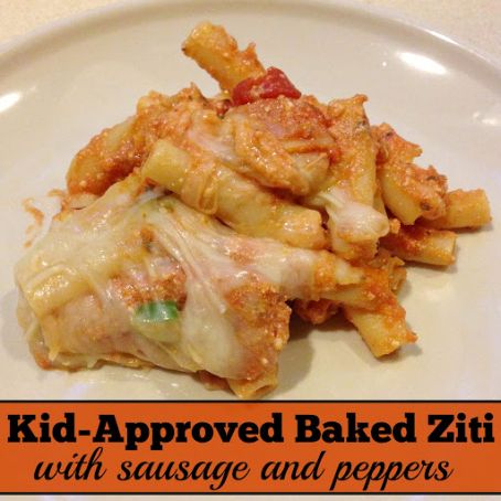 Baked Ziti