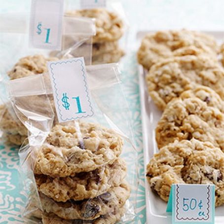 Carron's Killer Cookies