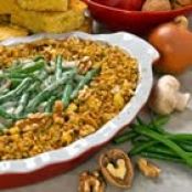 Southern Green Bean Casserole