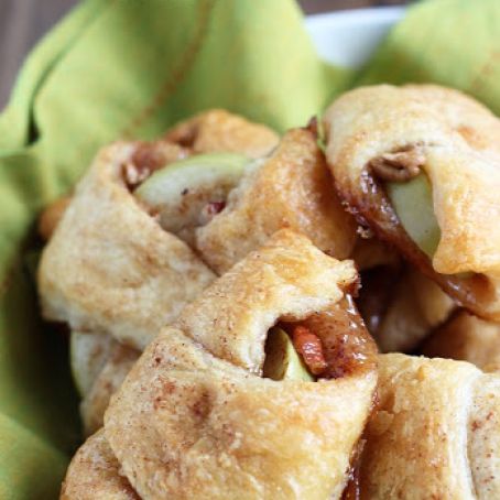 Apple Pie Bites