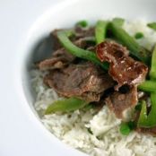 Pepper Steak