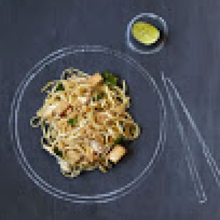Chicken Pad Thai