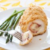 Foolproof Chicken Cordon Bleu