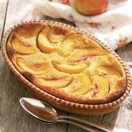 Peach Cobbler