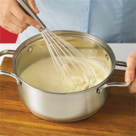 Simple White Sauce Recipe | Dinner and Main Dishes - Carnation Milk
