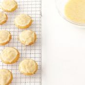 Glazed Citrus Doodles