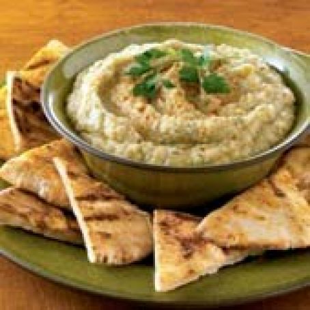 Eggplant Dip