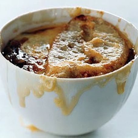 French Onion Soup
