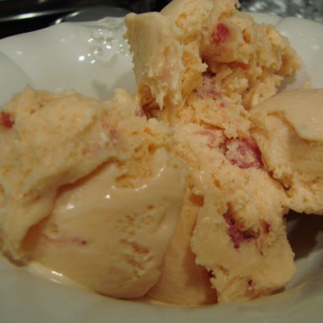 Ben & Jerry's Strawberry-Coconut Ice Cream Homemade