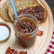 Maple Bourbon Bacon Jam