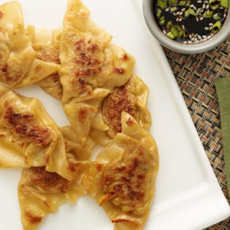 Perfect Potstickers