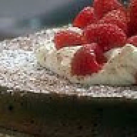 Flourless Chocolate Torte
