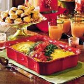 Breakfast Enchiladas