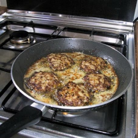 Meatballs (Frikadellen)