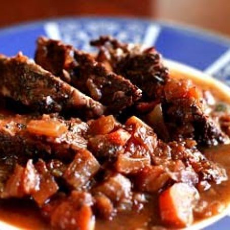 Italian Pot Roast