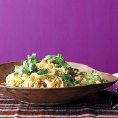 Vegetable Pad Thai