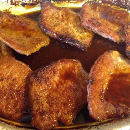 Yummy Pork Chops