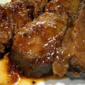 Sweet and Sour Brisket