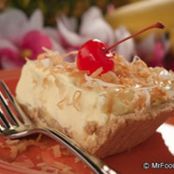 Hawaiian Pudding Pie