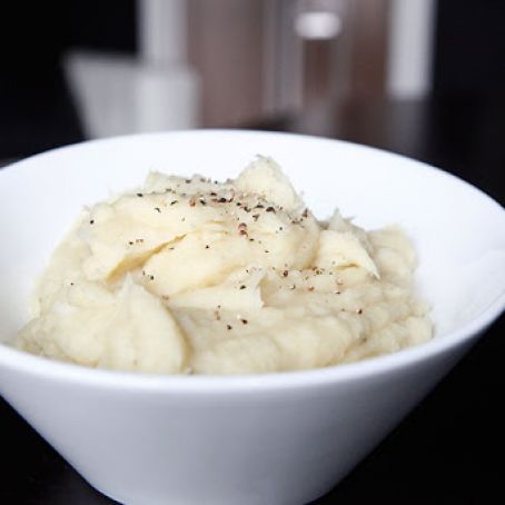 Paleo Parsnip Mash