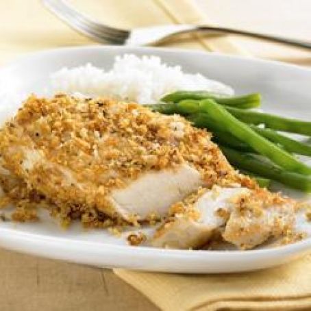 Lemon-Garlic Chicken