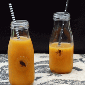 Harry Potter's Pumpkin Juice