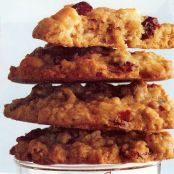 Oatmeal Cranberry Cookies