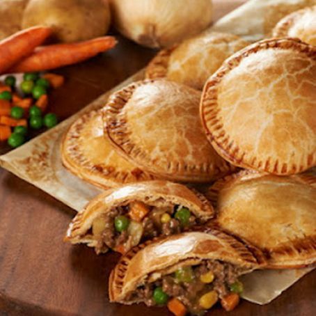 Shepherd's Pie Hand Pies