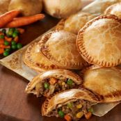 Shepherd's Pie Hand Pies
