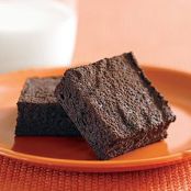 Pumpkin Patch Brownies
