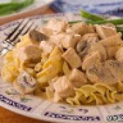 Chicken Stroganoff