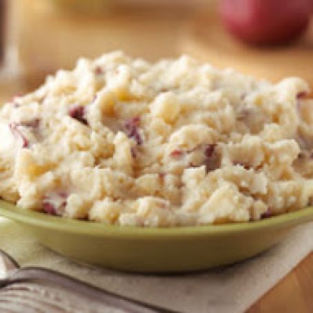 Make Ahead Mashed Potatoes