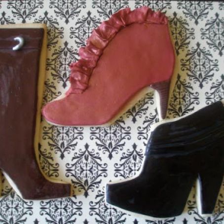 No Fail Sugar Cookies