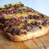 Burger: Long Boy Burgers