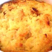 Baked Pineapple Casserole