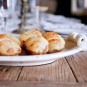 Shingled Roasted Potatoes