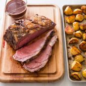 Ultimate Prime Rib and Potatoes