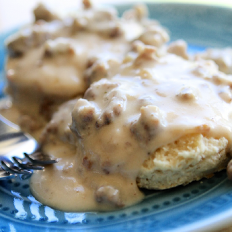 Biscuits & Gravy