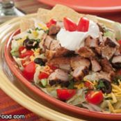 Taco Chicken Salad