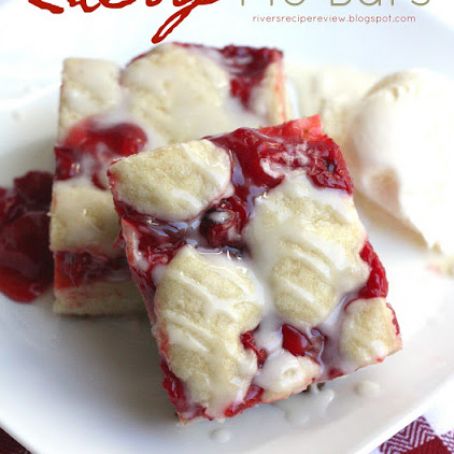 Cherry Pie Bars