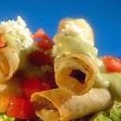 Chicken Taquitos
