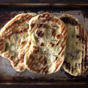 Grilled Flatbreads
