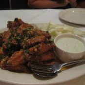 SPICY SCARPARIELLO WINGS