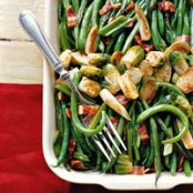 Rosemary Roasted Vegetables