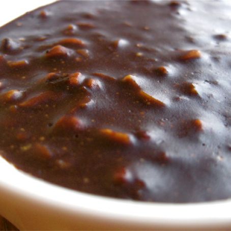 Coconut Cream Chocolate Walnut Fudge