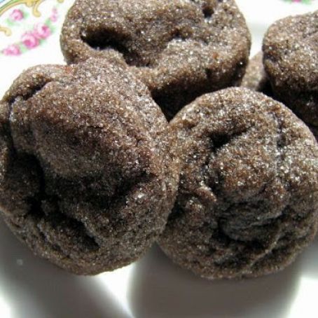Chocolate Espresso Mini-Bites