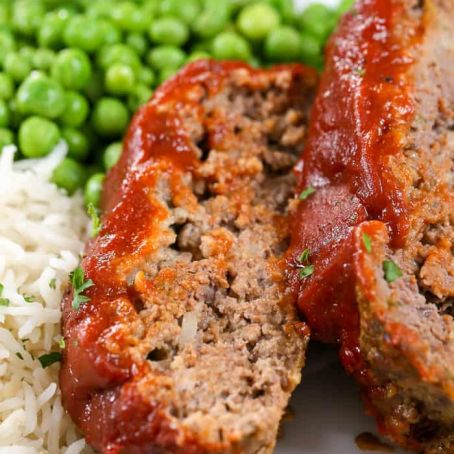 THE BEST MEATLOAF RECIPE