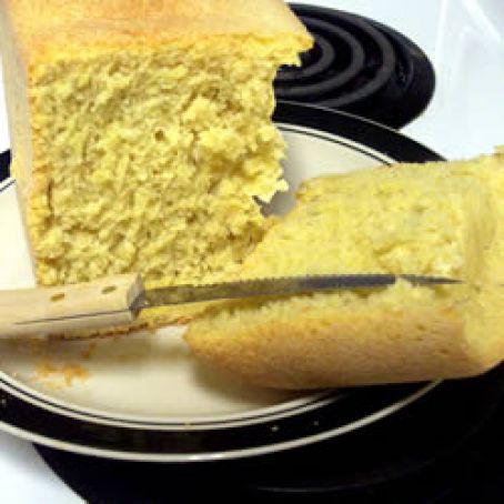 Crusty Cornbread