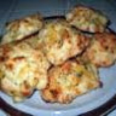 Delicious Red Lobster's Cheddar Biscuits