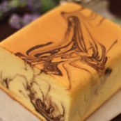 CAKE - Marble Castella Cake 大理石长崎蛋糕